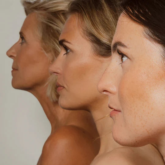 Hyaluronic Acid Loose Foundation Powder