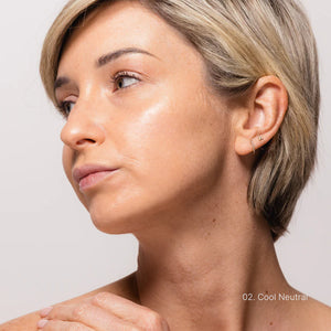 Fusion Matte Foundation