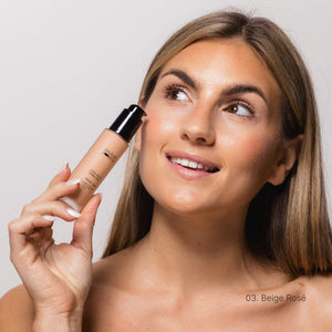 Fusion Matte Foundation