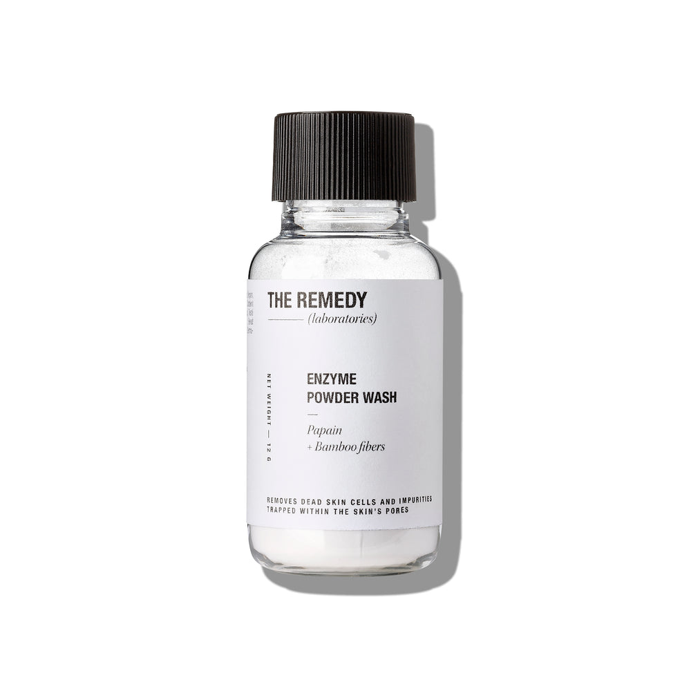 Enzyme Powder Wash - reiniging & exfoliatie