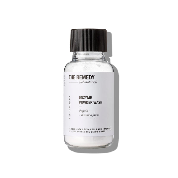 Enzyme Powder Wash - reiniging & exfoliatie