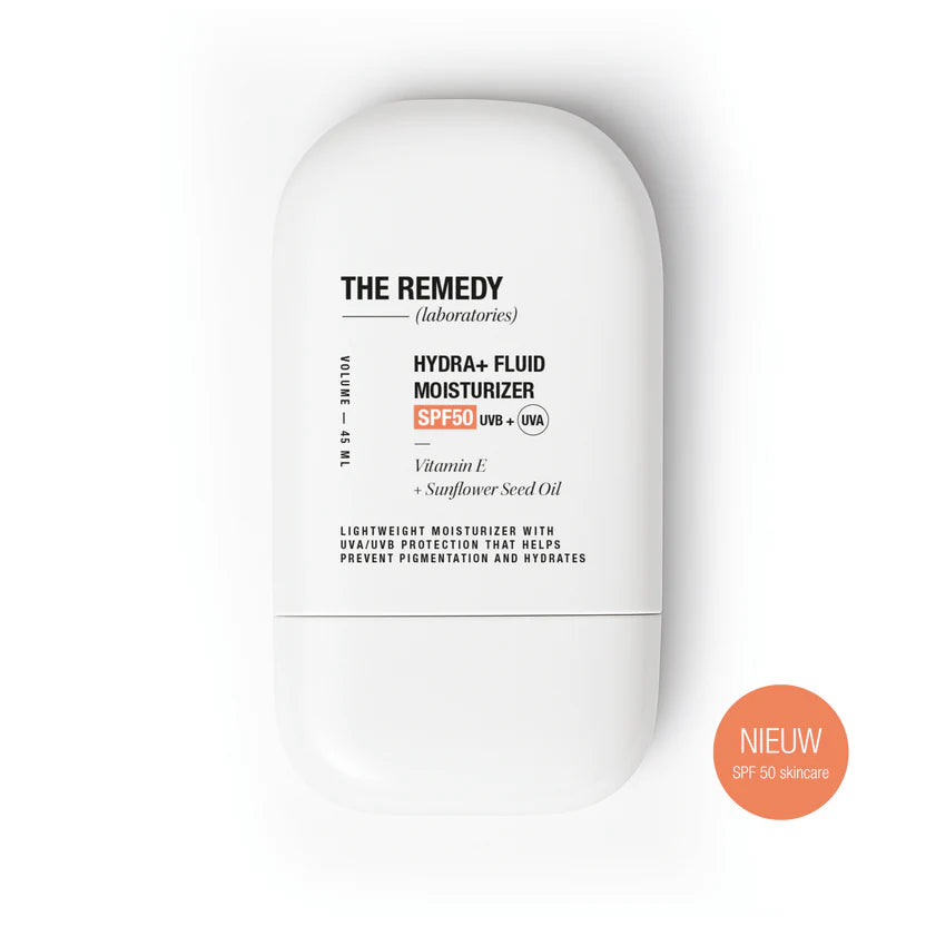 Hydra+ Fluid Moisturizer SPF50