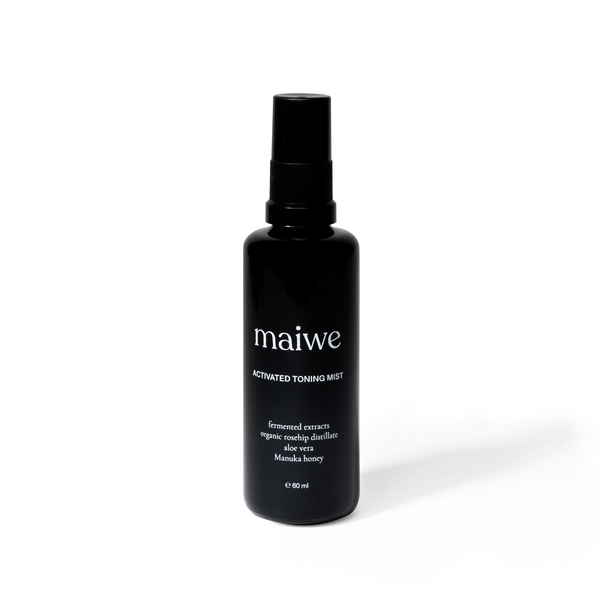 Activated Toning Mist