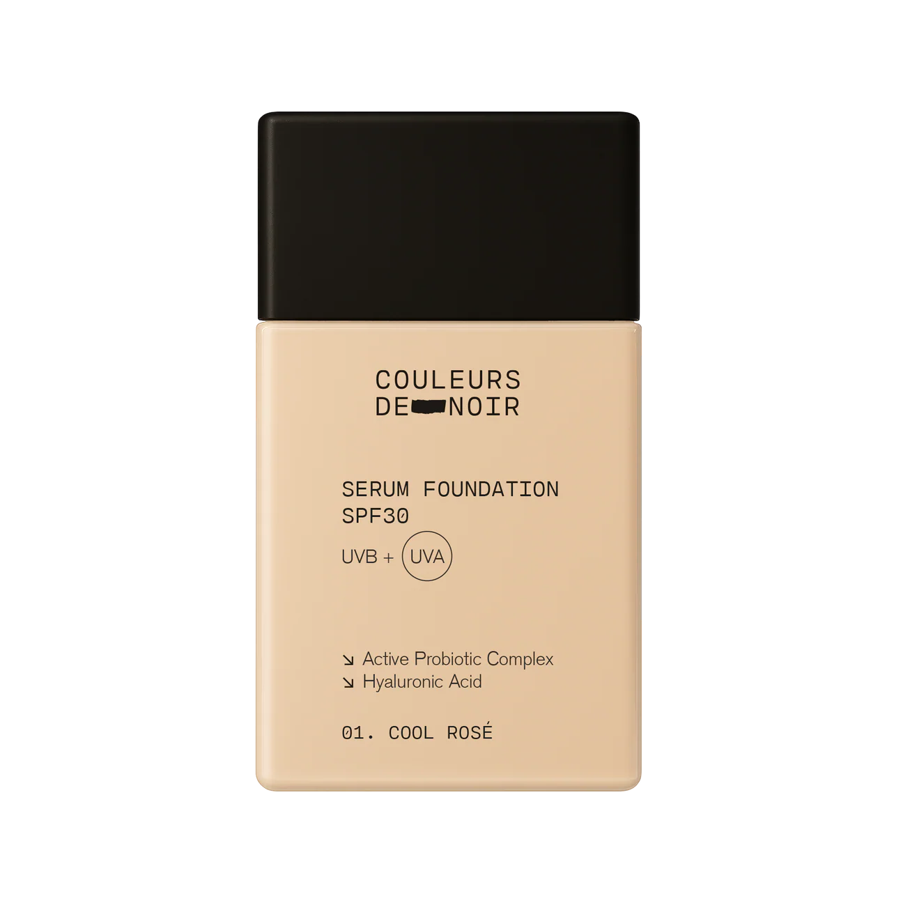 Serum Foundation SPF30