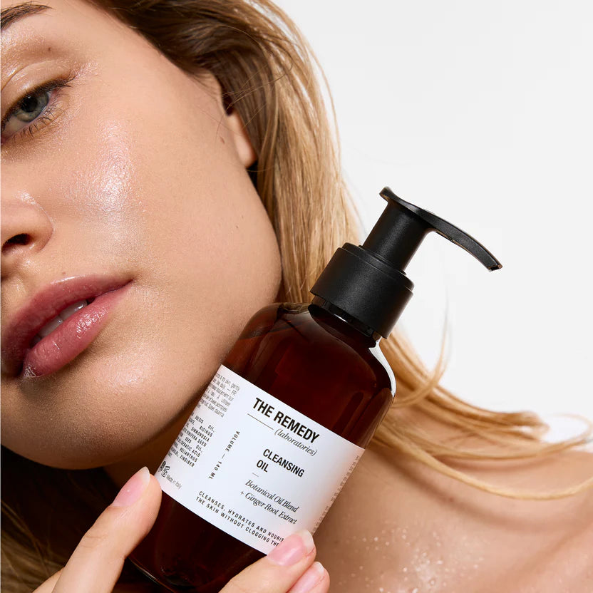 Cleansing Oil