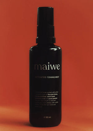 Activated Toning Mist