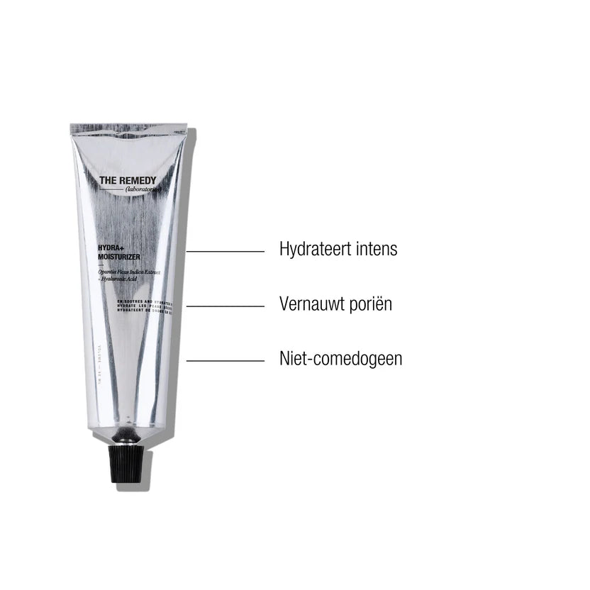 Mattifying Moisturizer - matteert, verkleint poriën