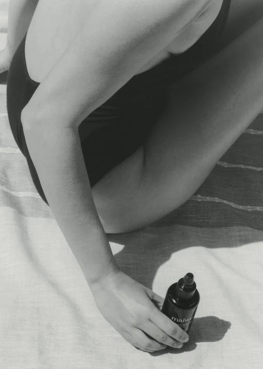 Botanical Body Oil - Scented