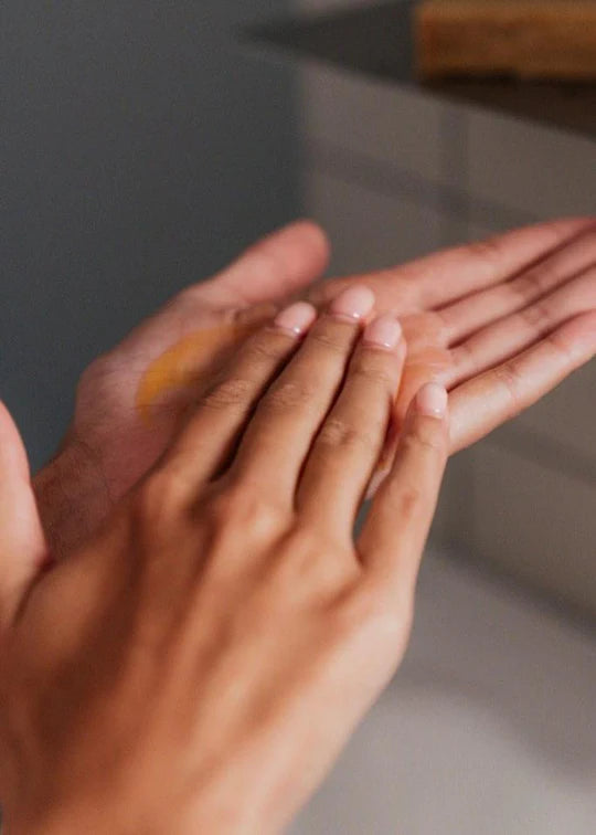 Nourishing Cleansing Oil