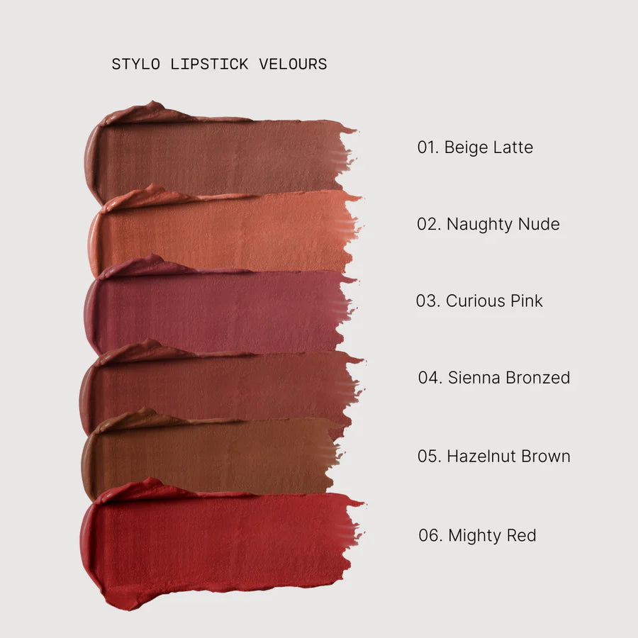 Stylo Lipstick Velours