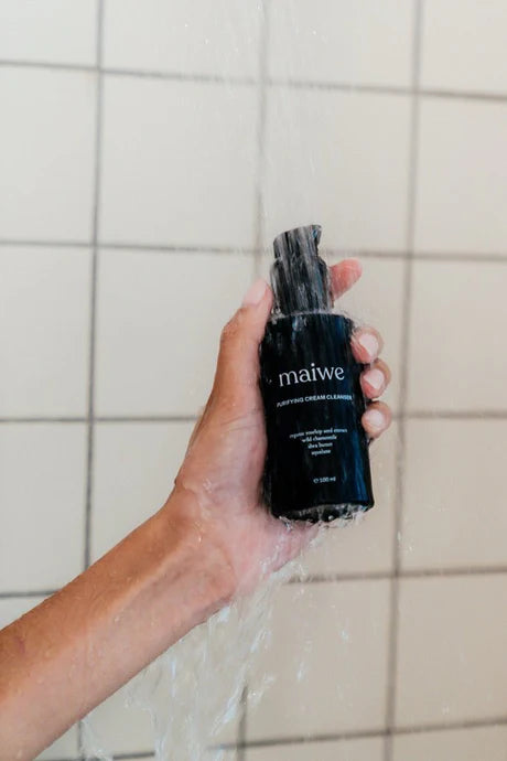 Purifying Cream Cleanser