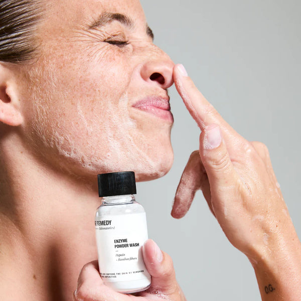 Enzyme Powder Wash - reiniging & exfoliatie