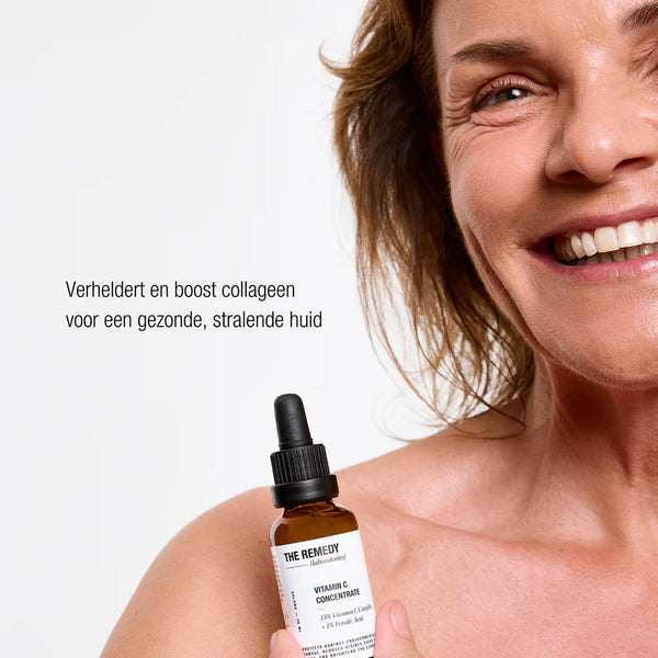 Vitamin C concentrate