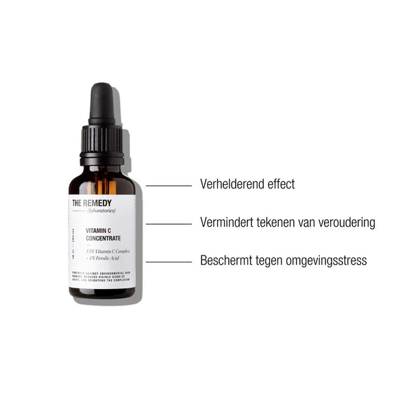Vitamin C concentrate
