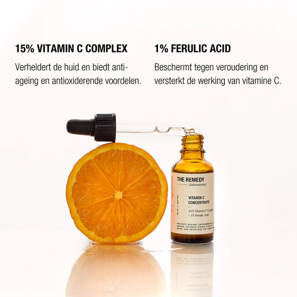 Vitamin C concentrate