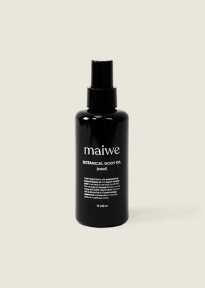 Botanical Body Oil - Scented