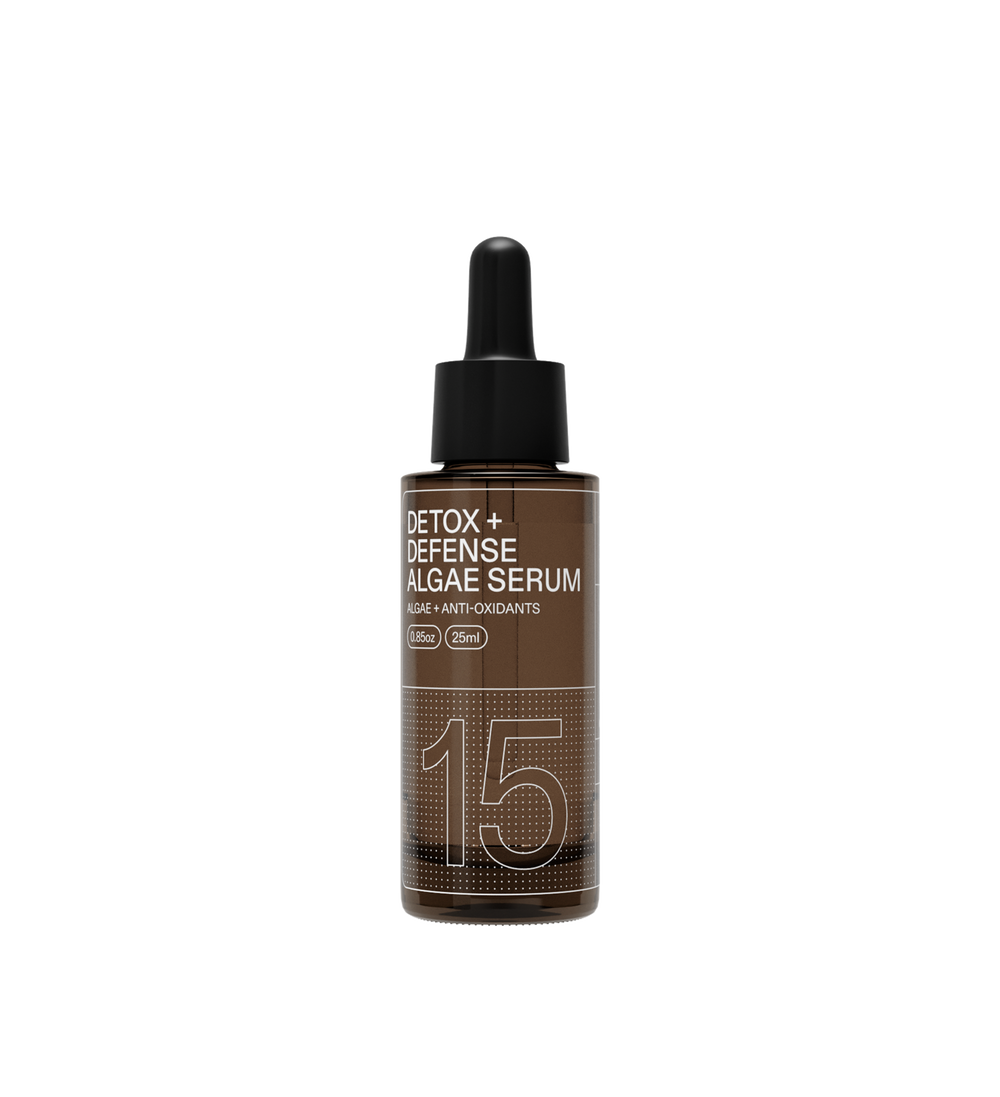 Detox + Defense Algae Serum