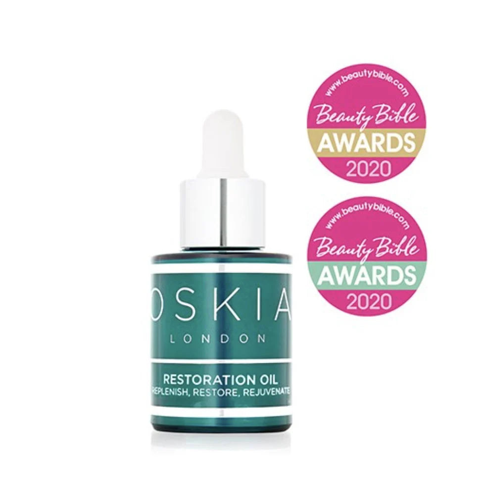 Restoration Oil - anti-age