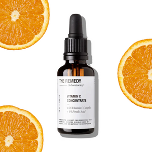 Vitamin C concentrate