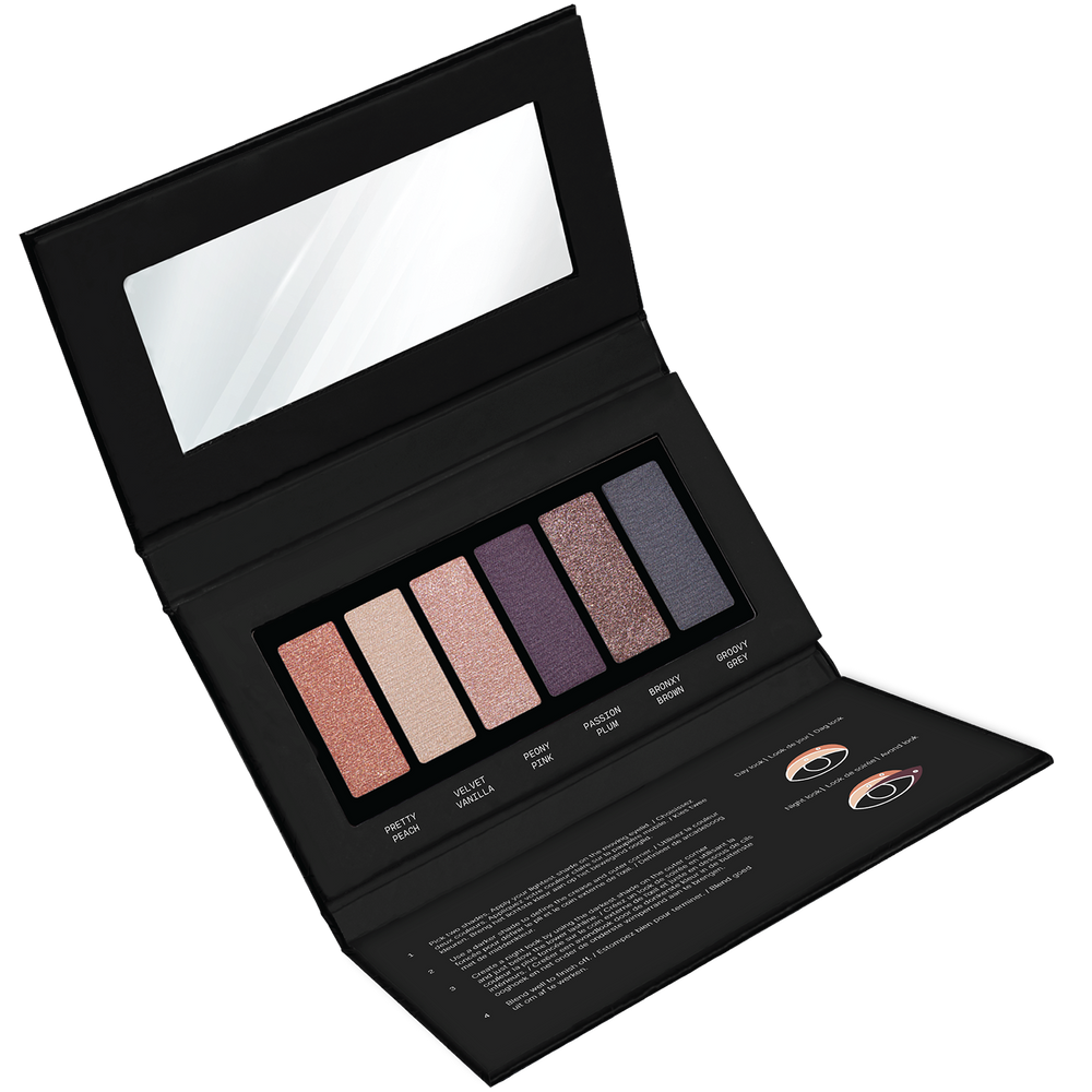 Soft Touch Eyeshadow Palette
