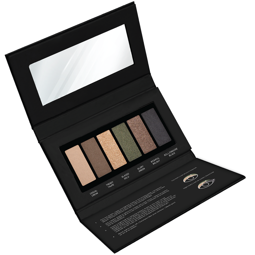 Soft Touch Eyeshadow Palette
