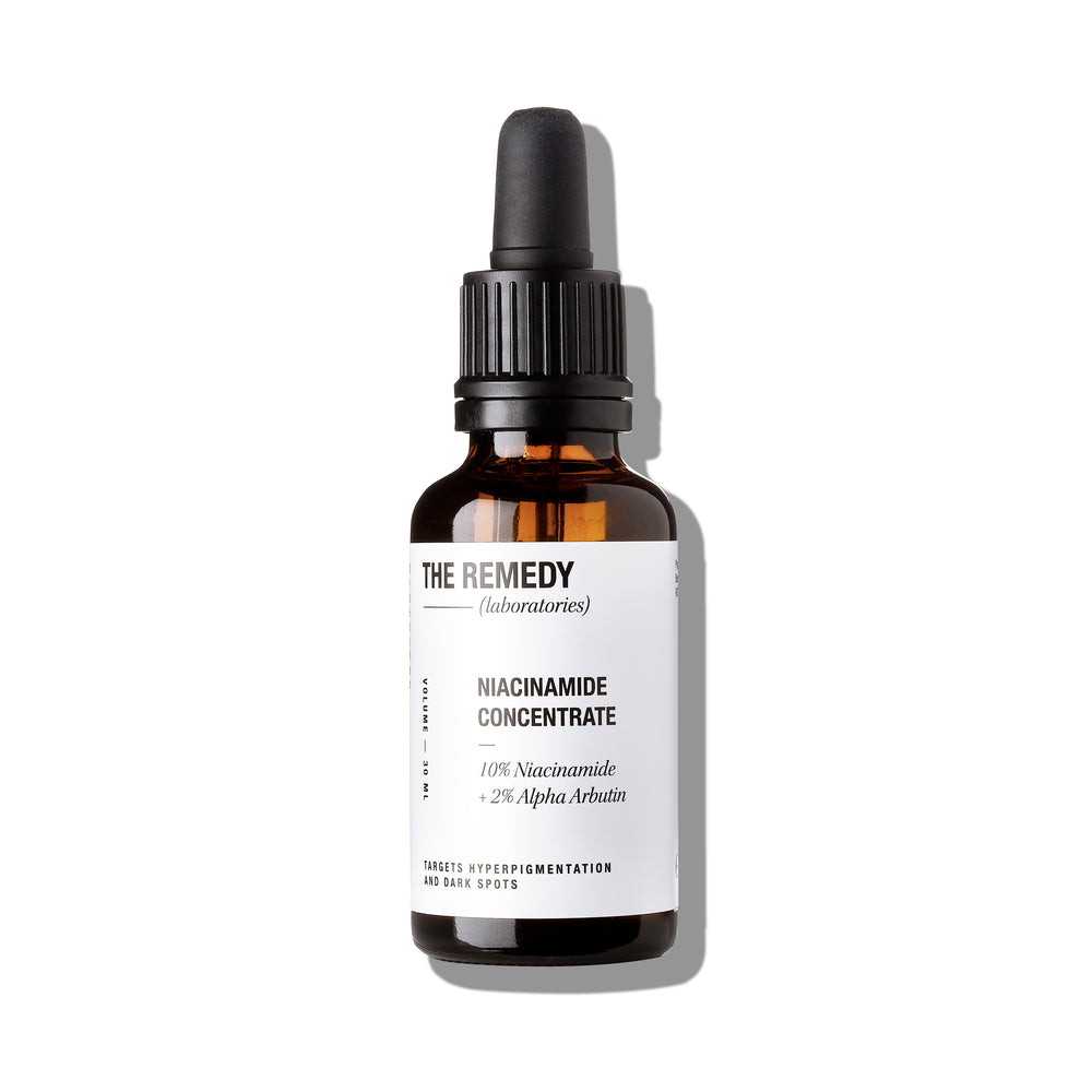 Niacinamide Concentrate - verheldert, balanceert, reguleert
