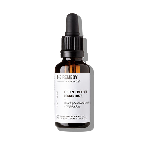 Retinyl Linoleate Concentrate - verjongt de huid, verzacht rimpels