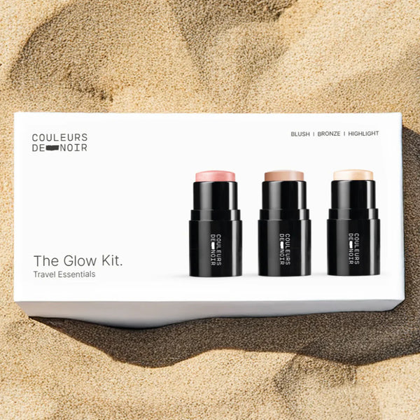 The Glow Kit - Travel Essentials