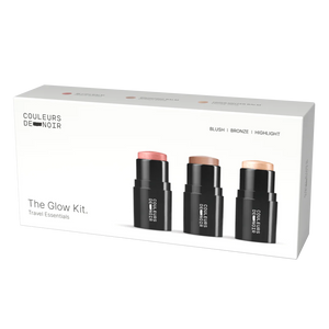 The Glow Kit - Travel Essentials