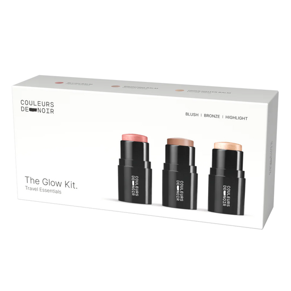 The Glow Kit - Travel Essentials