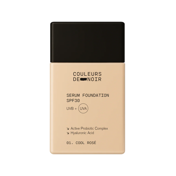 Serum Foundation SPF30