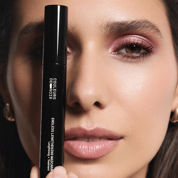 Endless Lengthening Mascara - Bordeaux