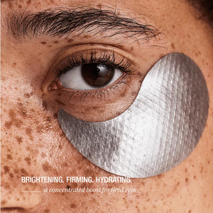 Peptide + Brightening Hydrogel Eye Patches