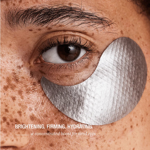 Peptide + Brightening Hydrogel Eye Patches