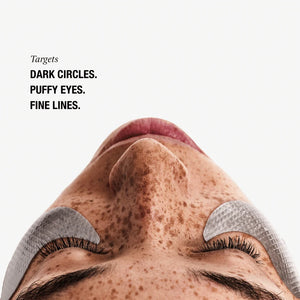 Peptide + Brightening Hydrogel Eye Patches
