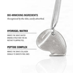 Peptide + Brightening Hydrogel Eye Patches