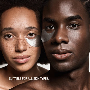 Peptide + Brightening Hydrogel Eye Patches