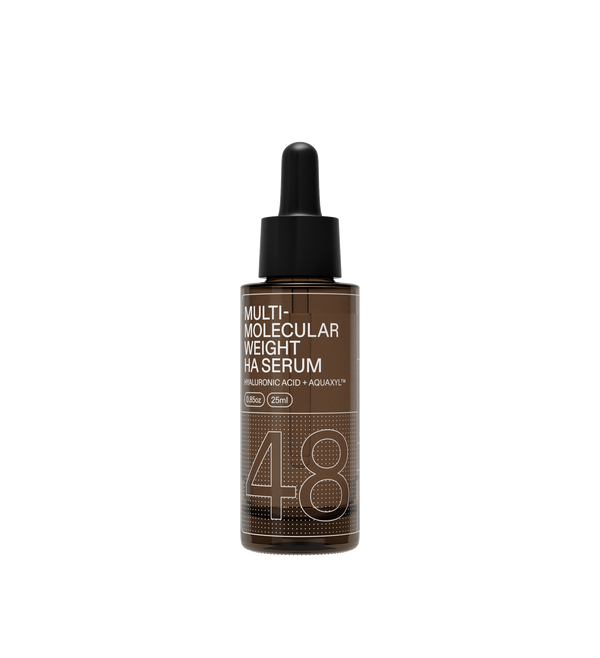 Multi-Molecular Weight HA Serum