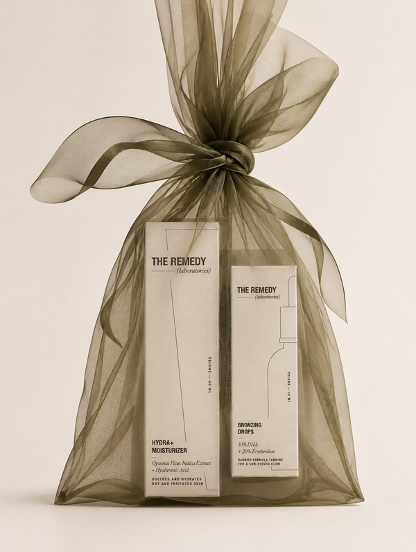 The Bronzing Set