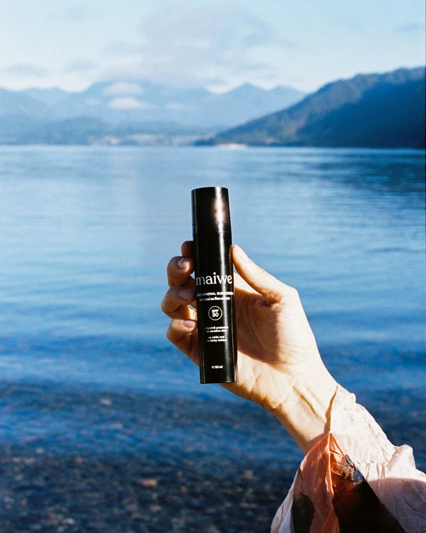 Daily Mineral Sunscreen SPF30