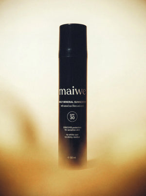 Daily Mineral Sunscreen SPF30