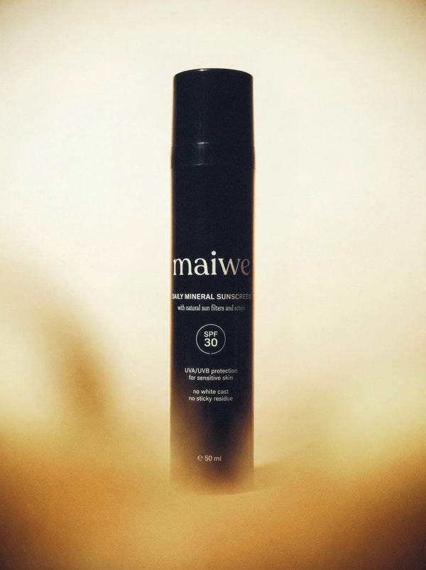 Daily Mineral Sunscreen SPF30