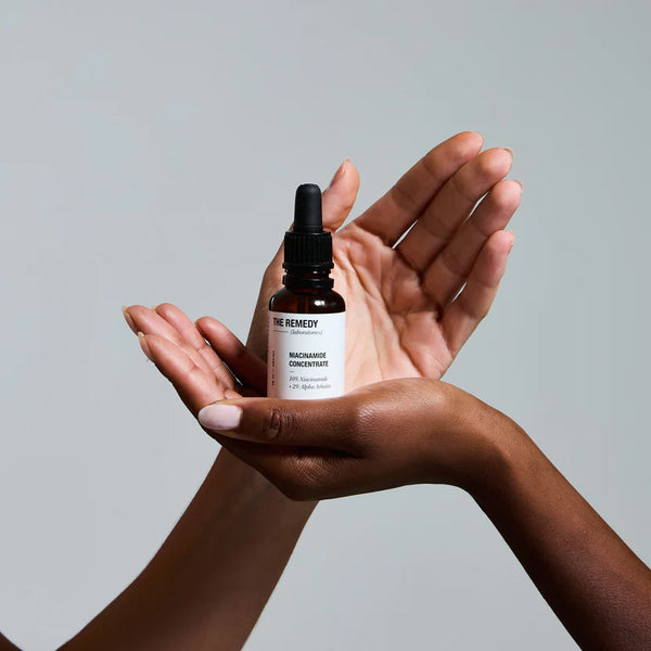 Niacinamide Concentrate - verheldert, balanceert, reguleert
