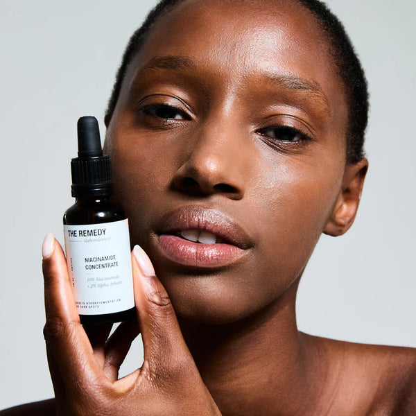Niacinamide Concentrate - verheldert, balanceert, reguleert