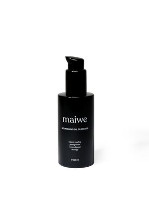 Nourishing Cleansing Oil