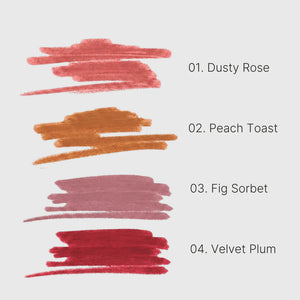 Peptide Lip Contour
