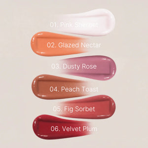 Peptide Lip Glaze