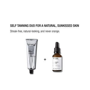 The Bronzing Set