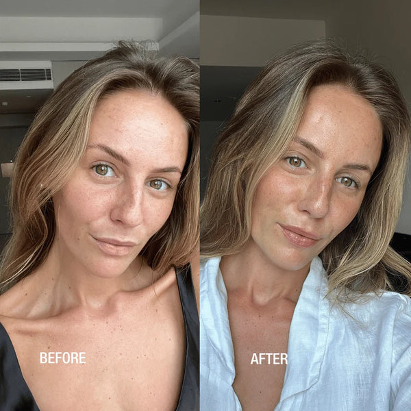 The Bronzing Set