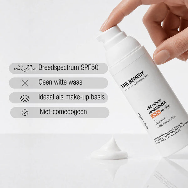 Age Repair Moisturizer SPF50